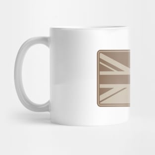 Royal Engineers Patch Mug